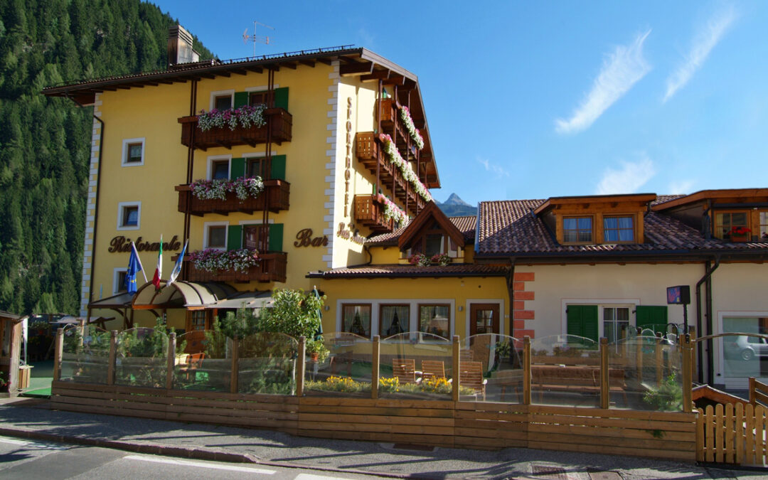Hotel Sass Maor